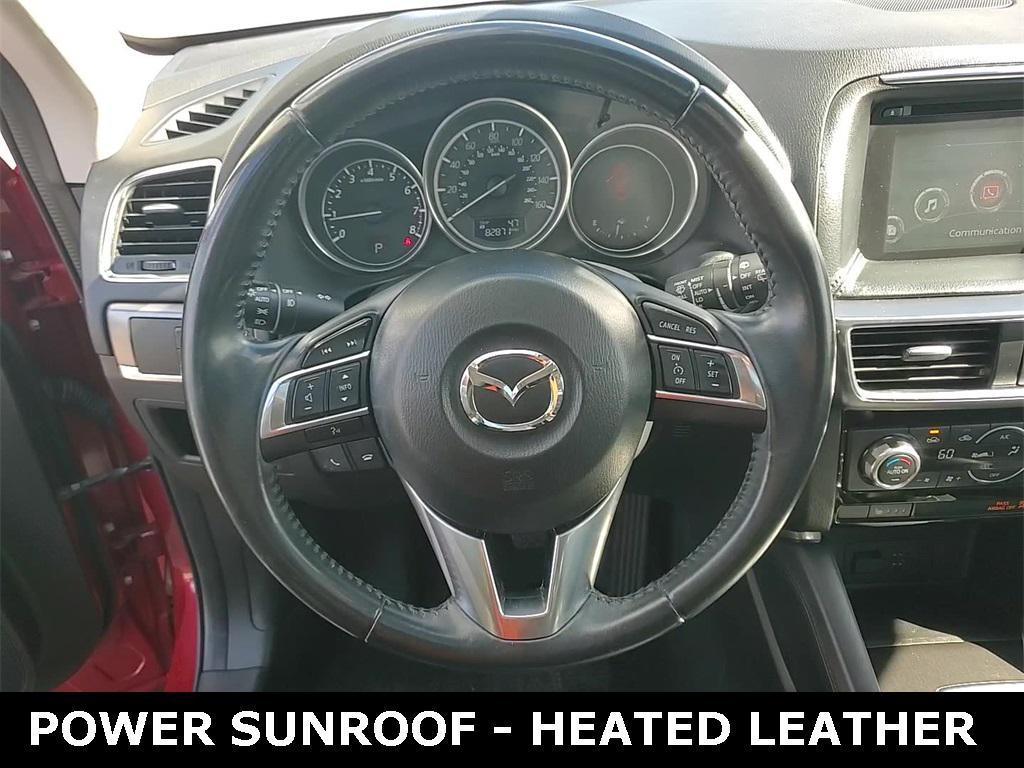 used 2016 Mazda CX-5 car, priced at $14,936