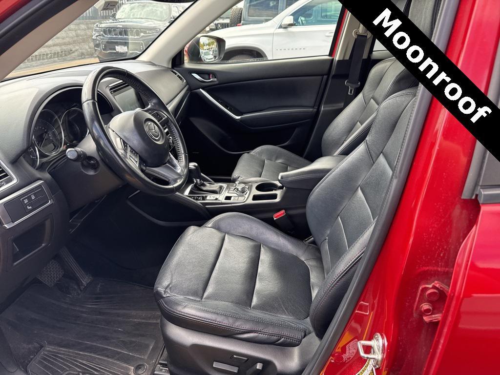 used 2016 Mazda CX-5 car, priced at $16,895