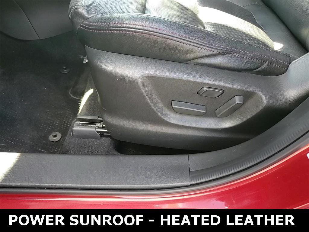 used 2016 Mazda CX-5 car, priced at $14,936