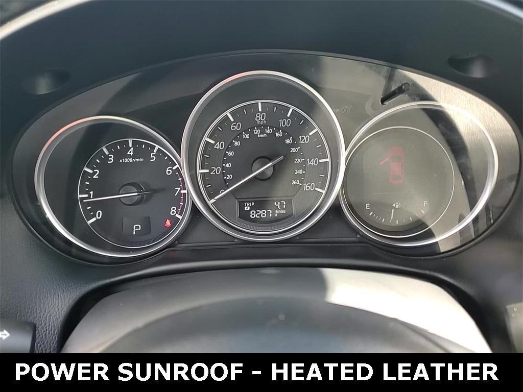 used 2016 Mazda CX-5 car, priced at $14,936