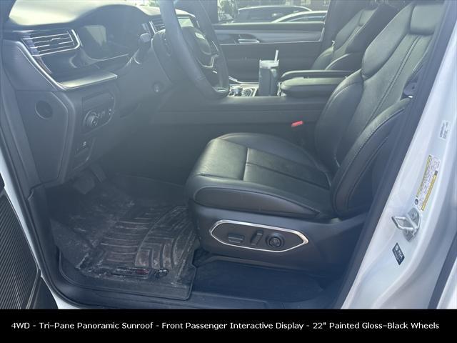 used 2023 Jeep Wagoneer car, priced at $61,895