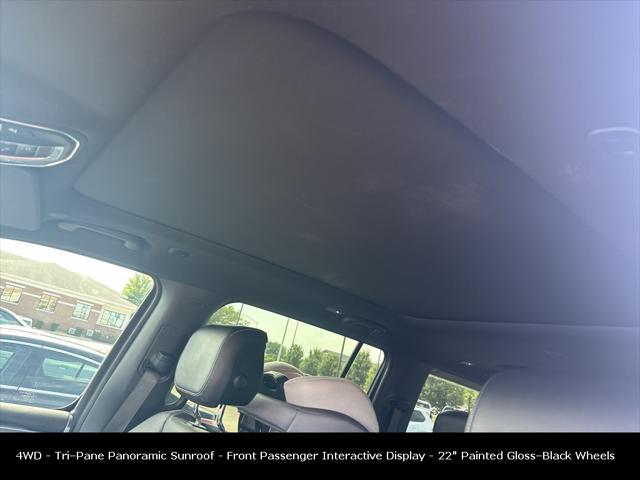 used 2023 Jeep Wagoneer car, priced at $61,895