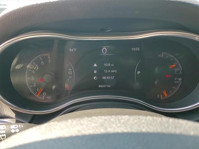 used 2017 Jeep Grand Cherokee car, priced at $18,309