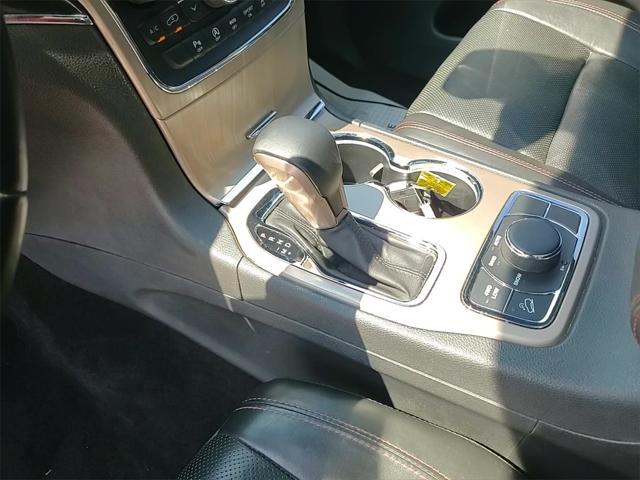 used 2017 Jeep Grand Cherokee car, priced at $18,309