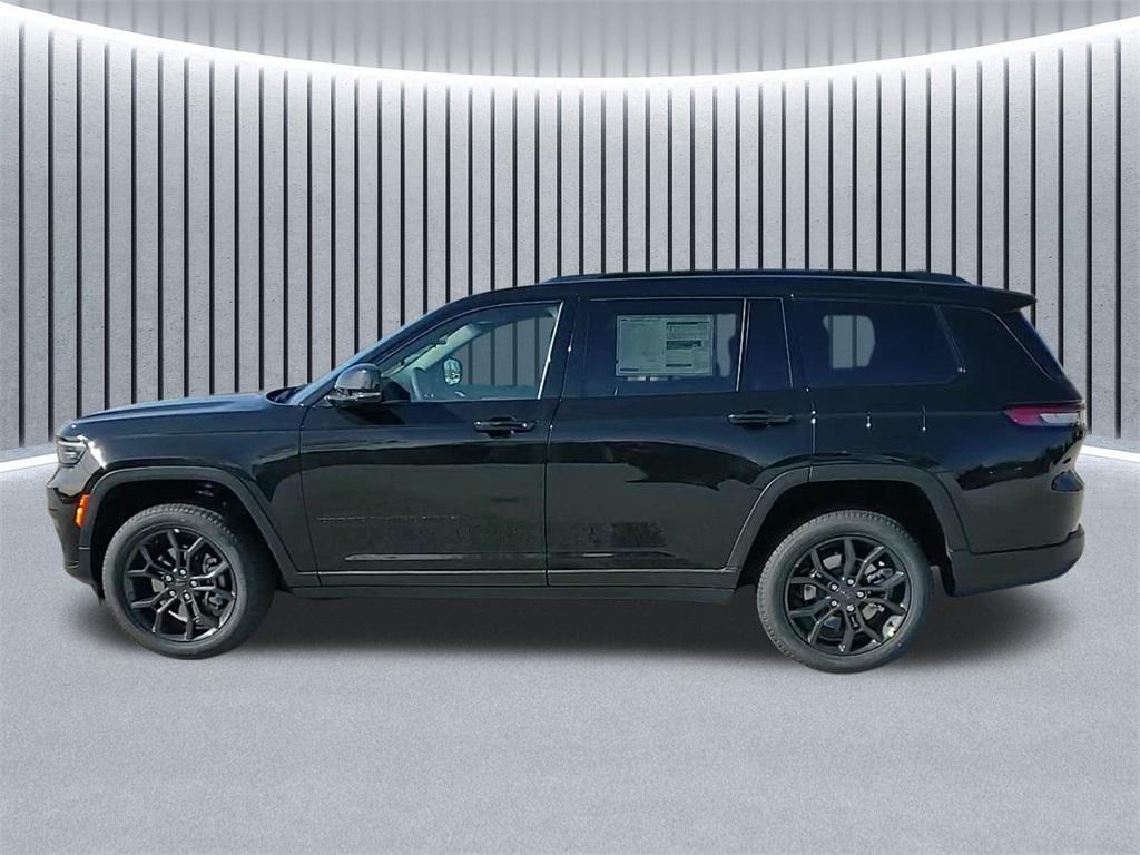 new 2025 Jeep Grand Cherokee L car, priced at $47,752