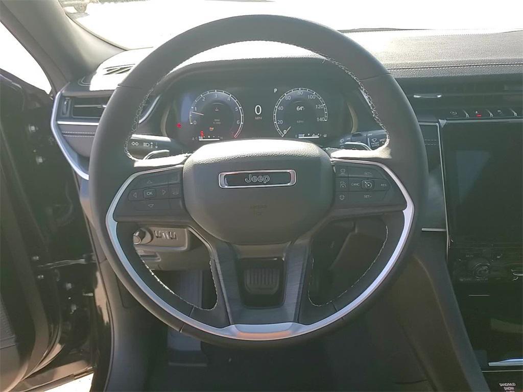 new 2025 Jeep Grand Cherokee L car, priced at $47,752