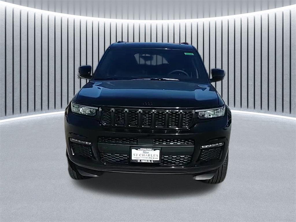 new 2025 Jeep Grand Cherokee L car, priced at $47,752