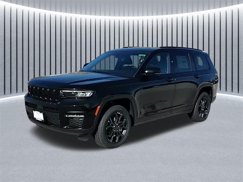 new 2025 Jeep Grand Cherokee L car, priced at $47,752