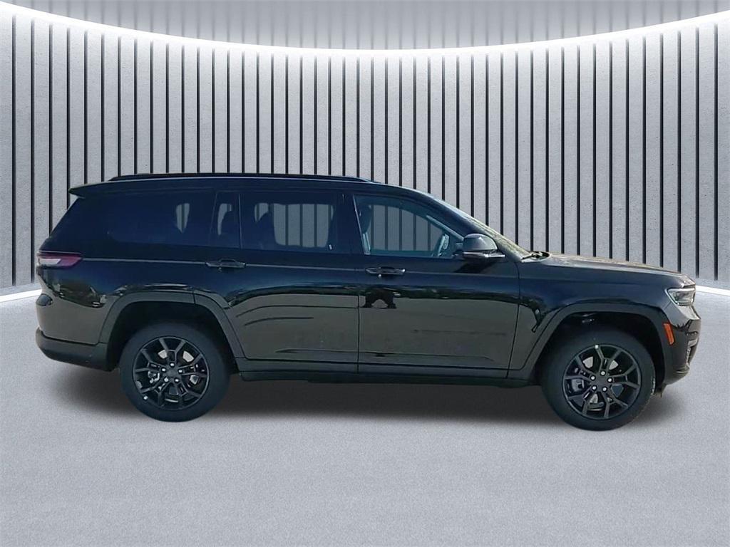 new 2025 Jeep Grand Cherokee L car, priced at $47,752