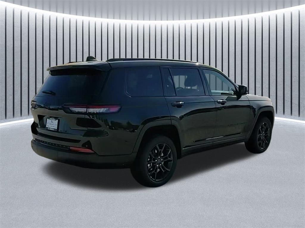 new 2025 Jeep Grand Cherokee L car, priced at $47,752