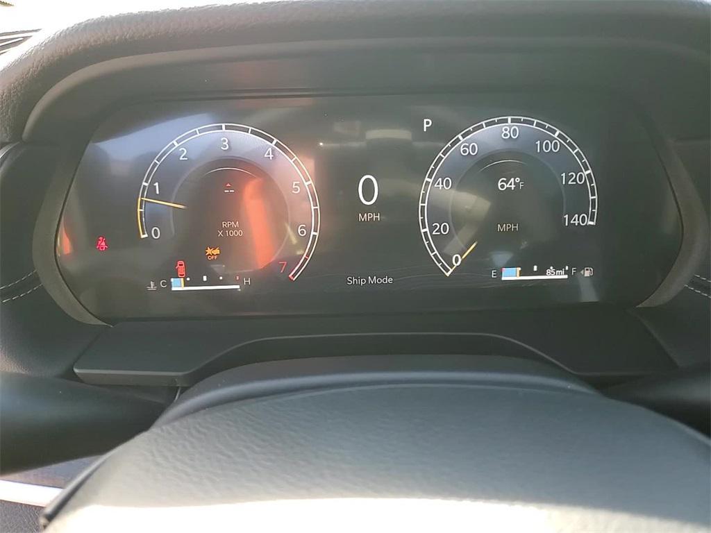 new 2025 Jeep Grand Cherokee L car, priced at $47,752