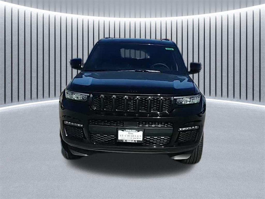 new 2025 Jeep Grand Cherokee L car, priced at $47,752