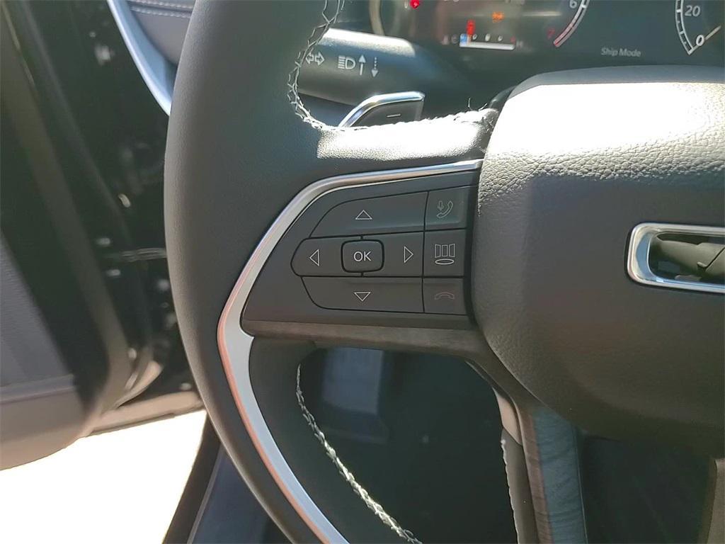 new 2025 Jeep Grand Cherokee L car, priced at $47,752