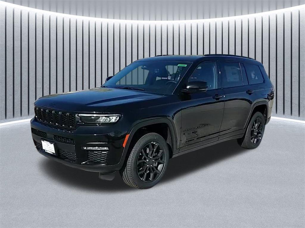 new 2025 Jeep Grand Cherokee L car, priced at $47,752