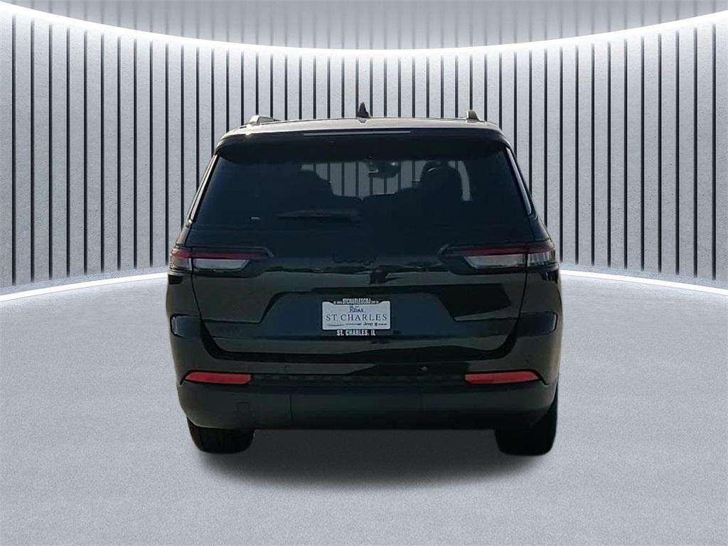 new 2025 Jeep Grand Cherokee L car, priced at $47,752