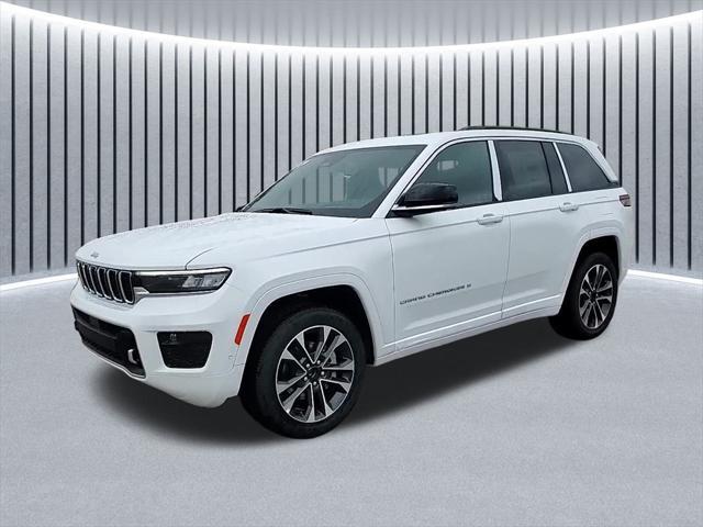 new 2025 Jeep Grand Cherokee car, priced at $62,116
