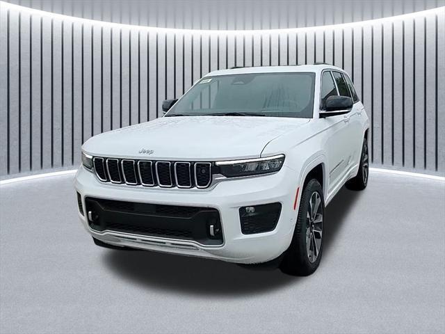 new 2025 Jeep Grand Cherokee car, priced at $62,116