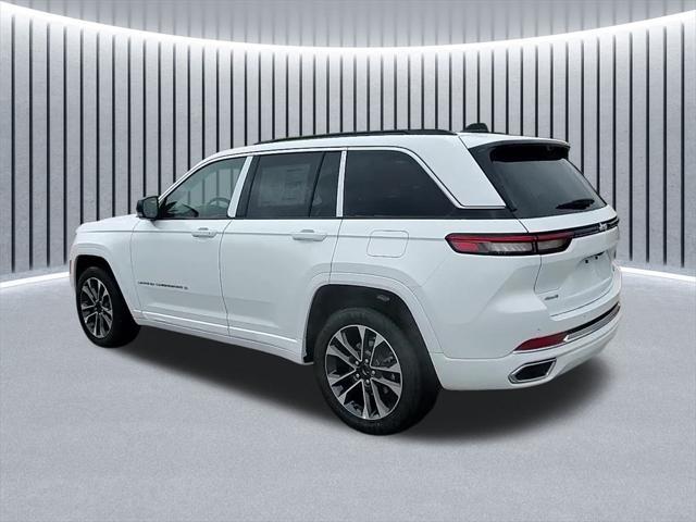 new 2025 Jeep Grand Cherokee car, priced at $62,116