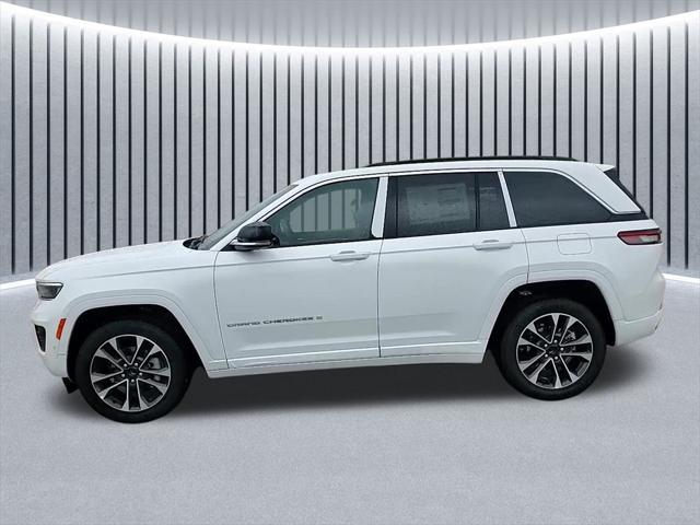 new 2025 Jeep Grand Cherokee car, priced at $62,116