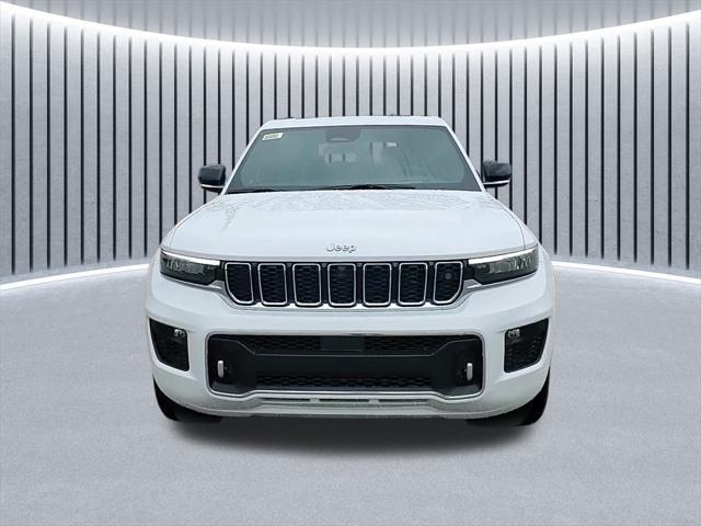 new 2025 Jeep Grand Cherokee car, priced at $62,116