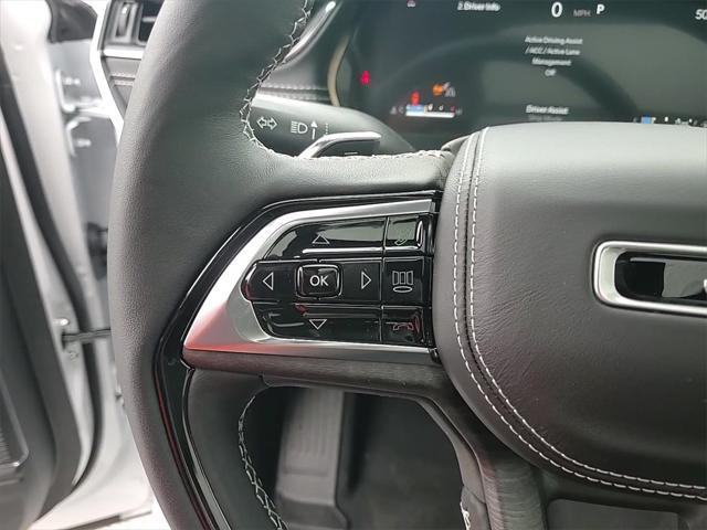 new 2025 Jeep Grand Cherokee car, priced at $62,116
