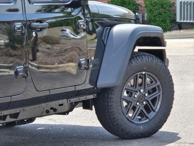 new 2024 Jeep Wrangler car, priced at $44,445