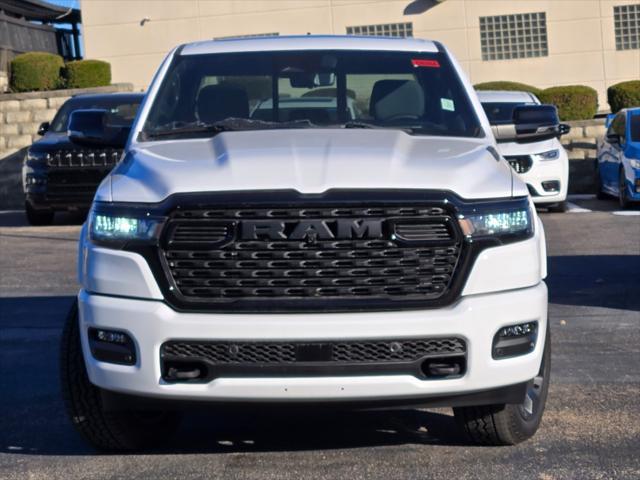 new 2025 Ram 1500 car, priced at $63,620