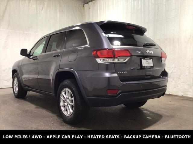 used 2020 Jeep Grand Cherokee car, priced at $24,995