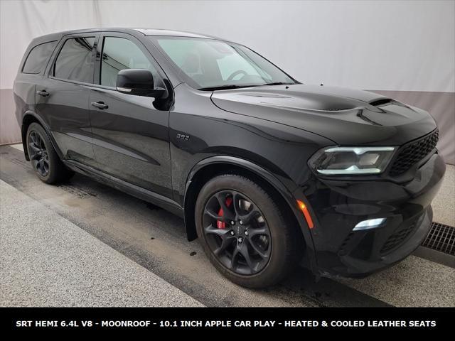 used 2022 Dodge Durango car, priced at $54,991