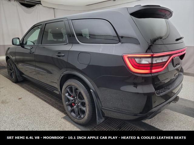 used 2022 Dodge Durango car, priced at $54,991