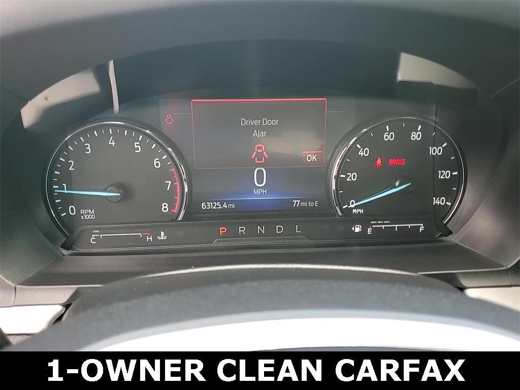used 2022 Ford Explorer car, priced at $20,988