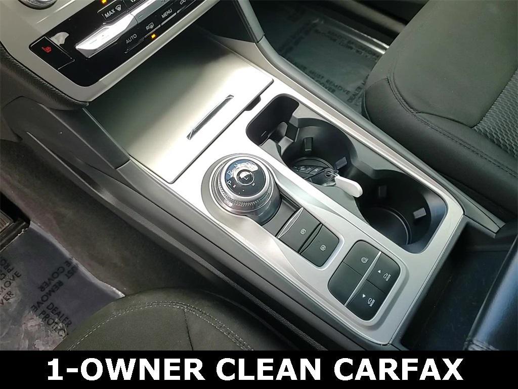 used 2022 Ford Explorer car, priced at $20,988