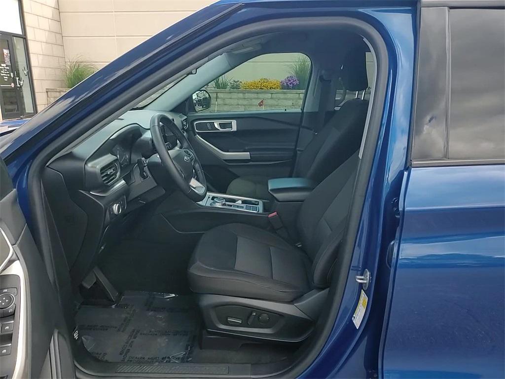 used 2022 Ford Explorer car, priced at $22,995