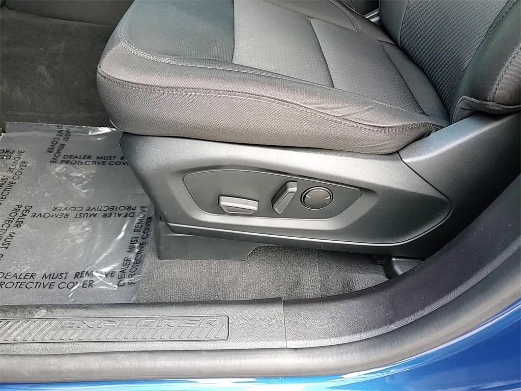 used 2022 Ford Explorer car, priced at $22,995