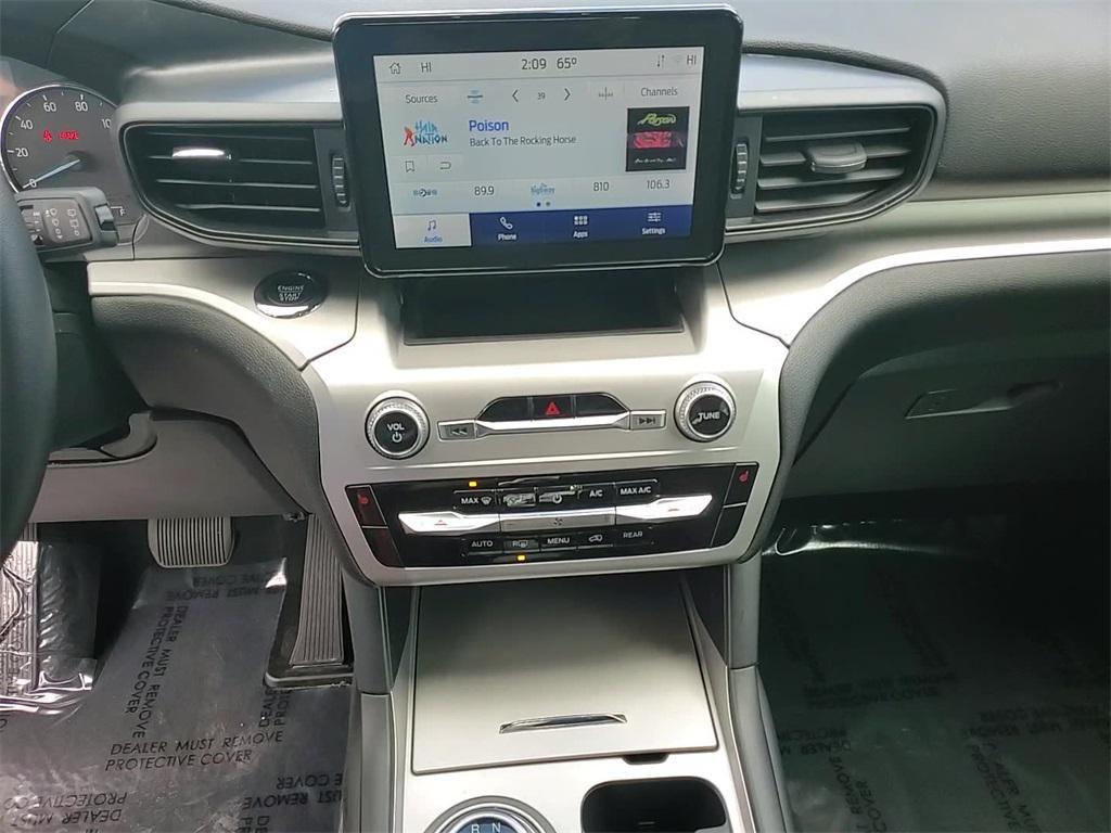 used 2022 Ford Explorer car, priced at $22,995