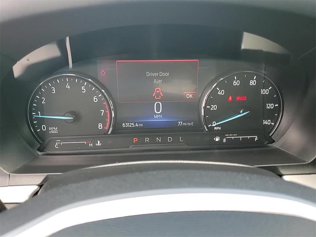 used 2022 Ford Explorer car, priced at $22,995