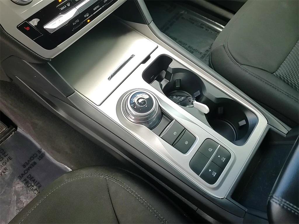 used 2022 Ford Explorer car, priced at $22,995