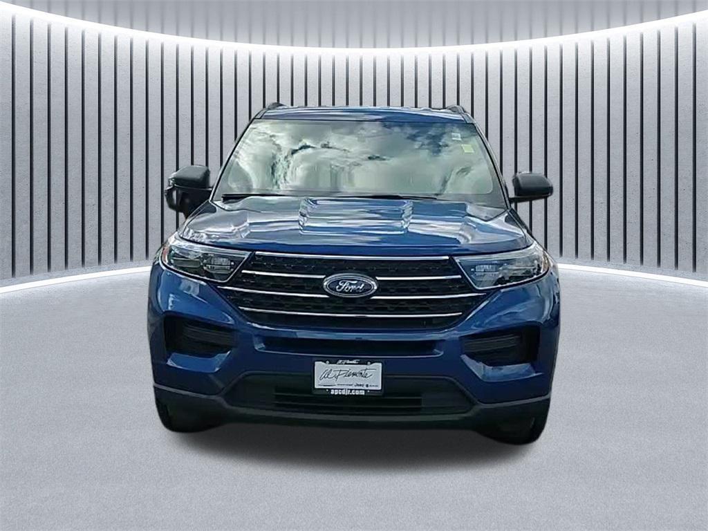 used 2022 Ford Explorer car, priced at $22,995