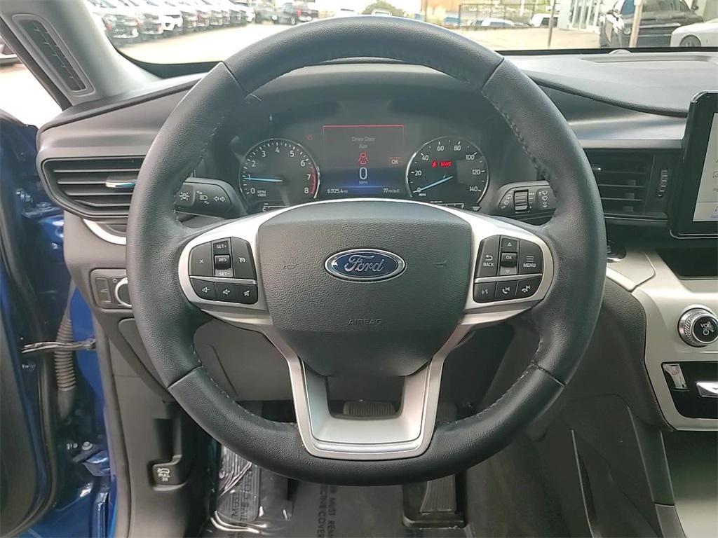 used 2022 Ford Explorer car, priced at $22,995