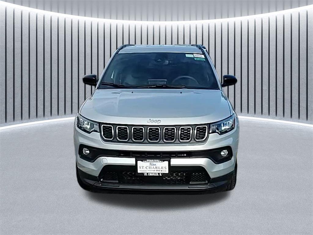 new 2025 Jeep Compass car, priced at $25,431