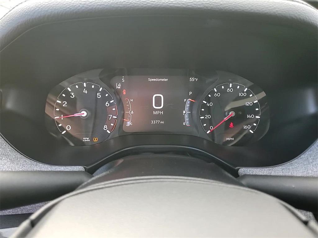 new 2025 Jeep Compass car, priced at $25,431