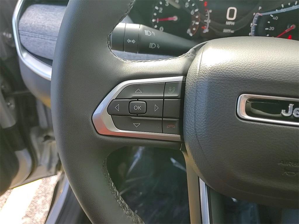 new 2025 Jeep Compass car, priced at $25,431