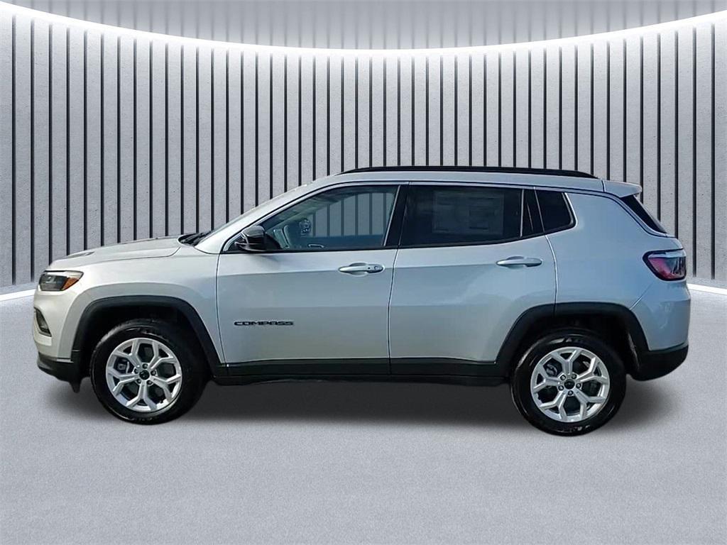 new 2025 Jeep Compass car, priced at $25,431