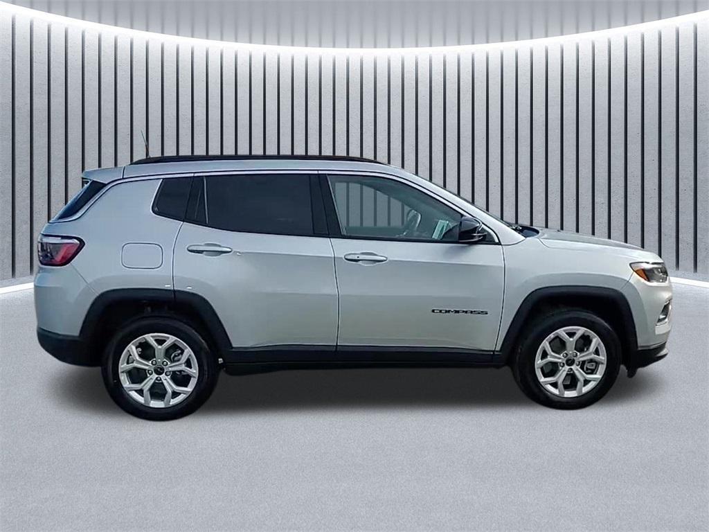 new 2025 Jeep Compass car, priced at $25,431