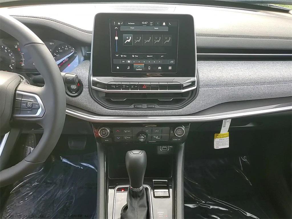 new 2025 Jeep Compass car, priced at $25,431