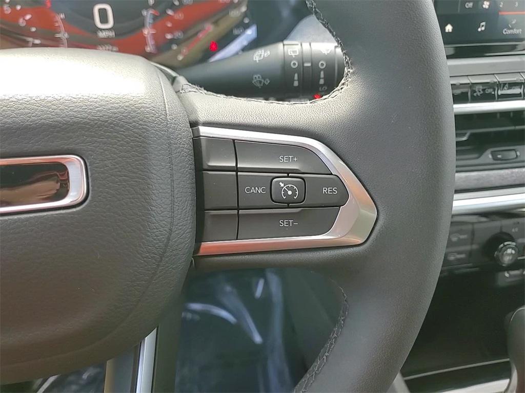 new 2025 Jeep Compass car, priced at $25,431