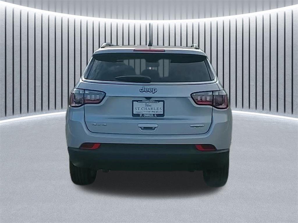 new 2025 Jeep Compass car, priced at $25,431