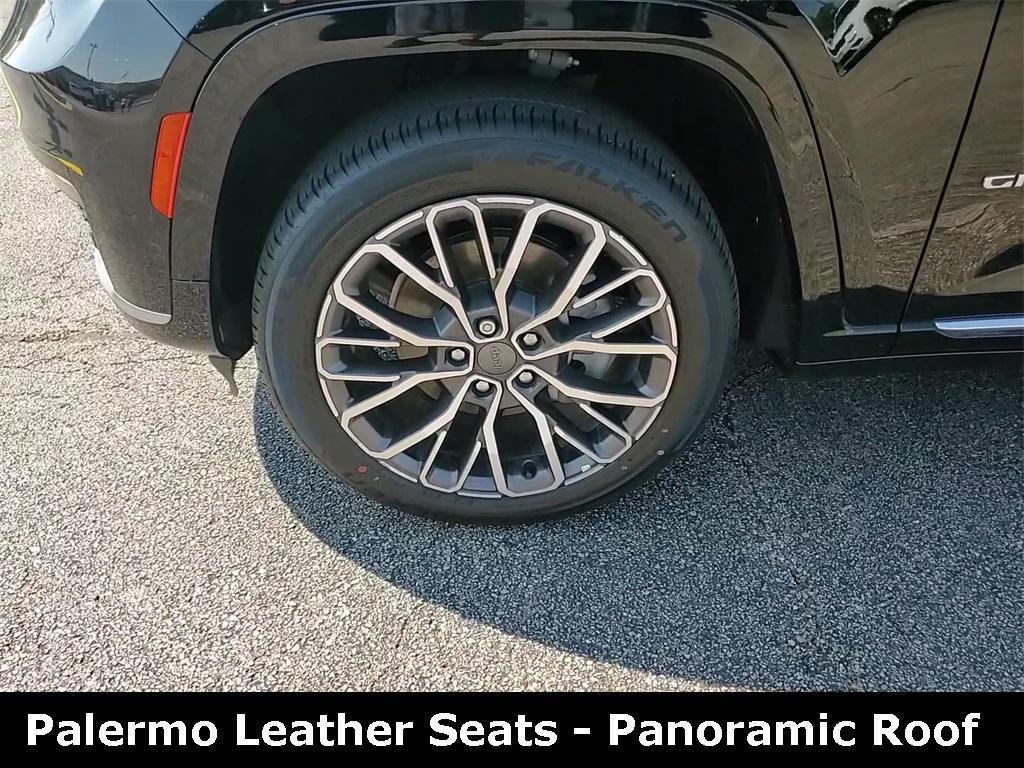 used 2022 Jeep Grand Cherokee L car, priced at $40,695