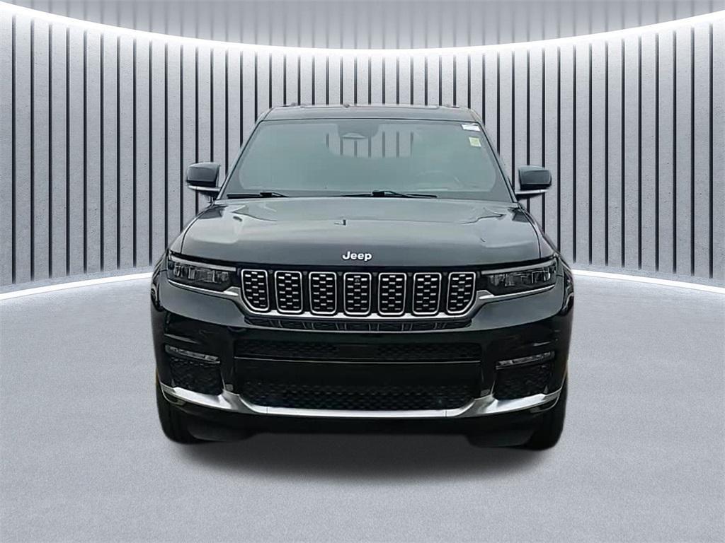 used 2022 Jeep Grand Cherokee L car, priced at $42,995