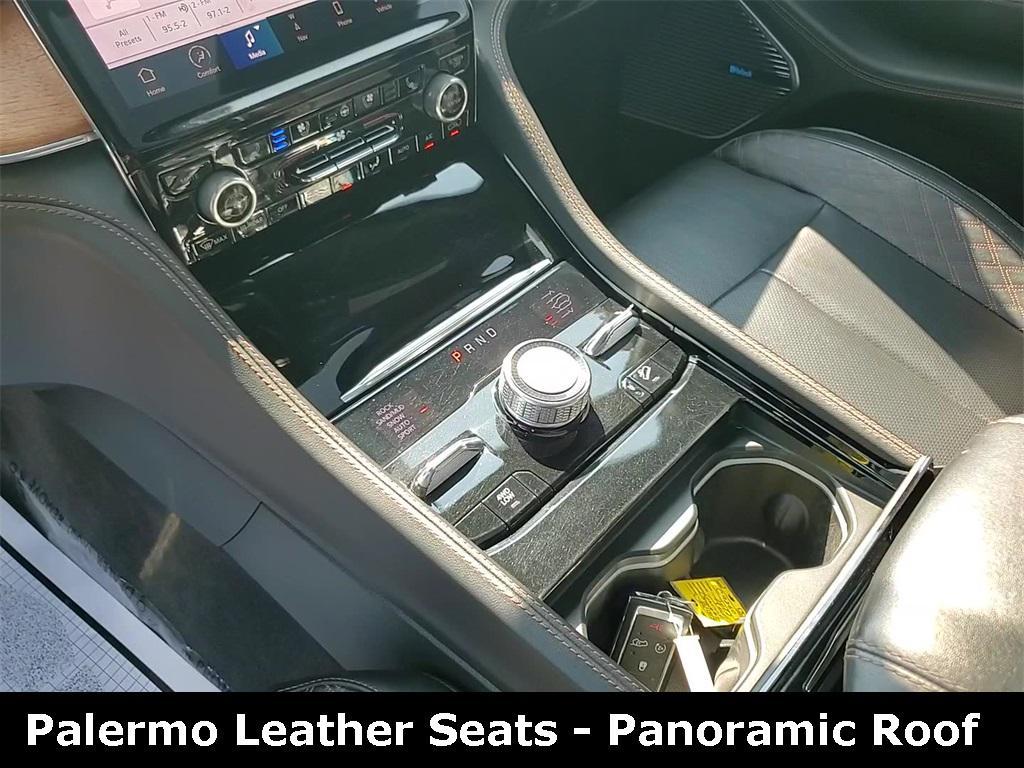 used 2022 Jeep Grand Cherokee L car, priced at $40,695